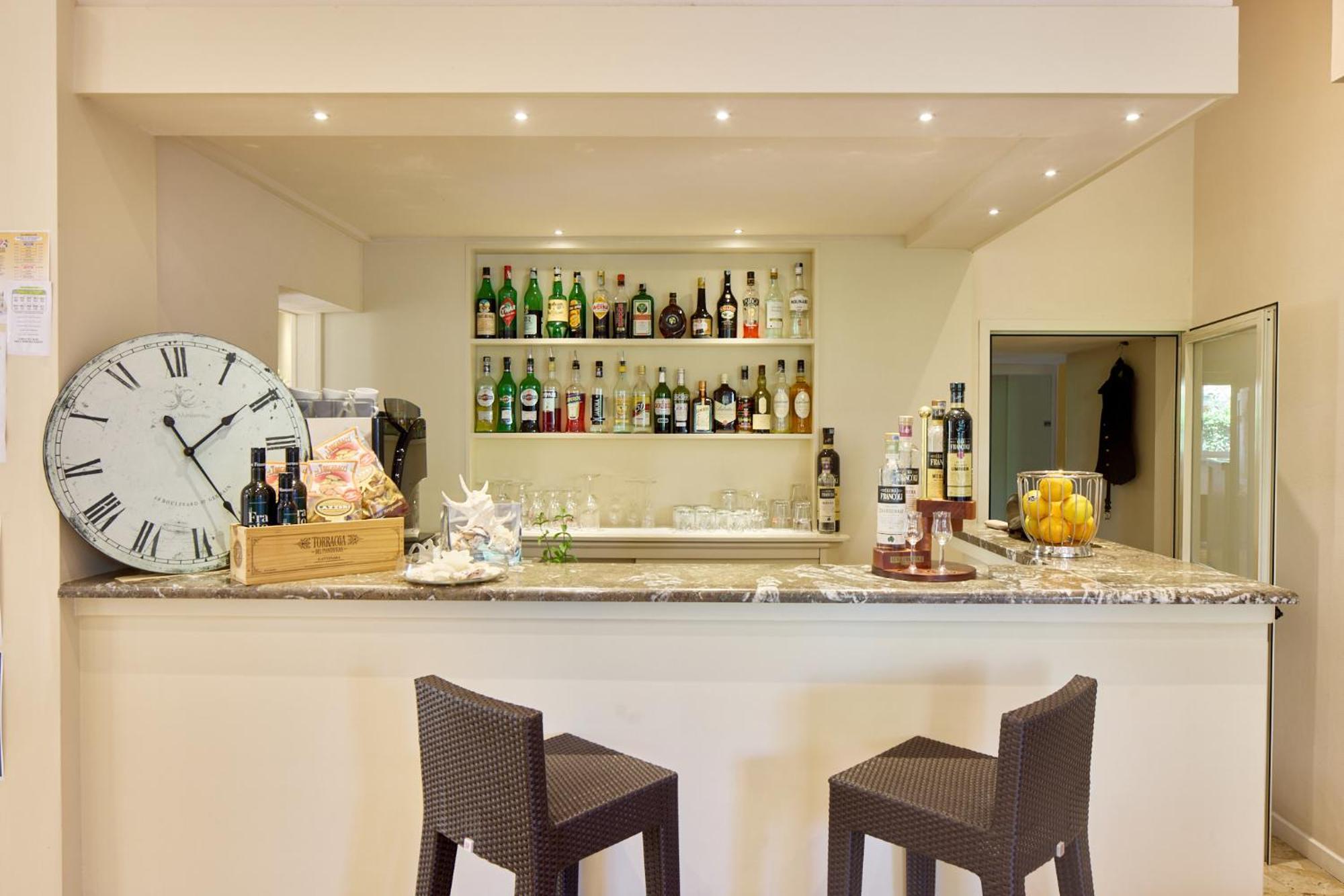 Hotel Crystal Marina di Pietrasanta Eksteriør billede