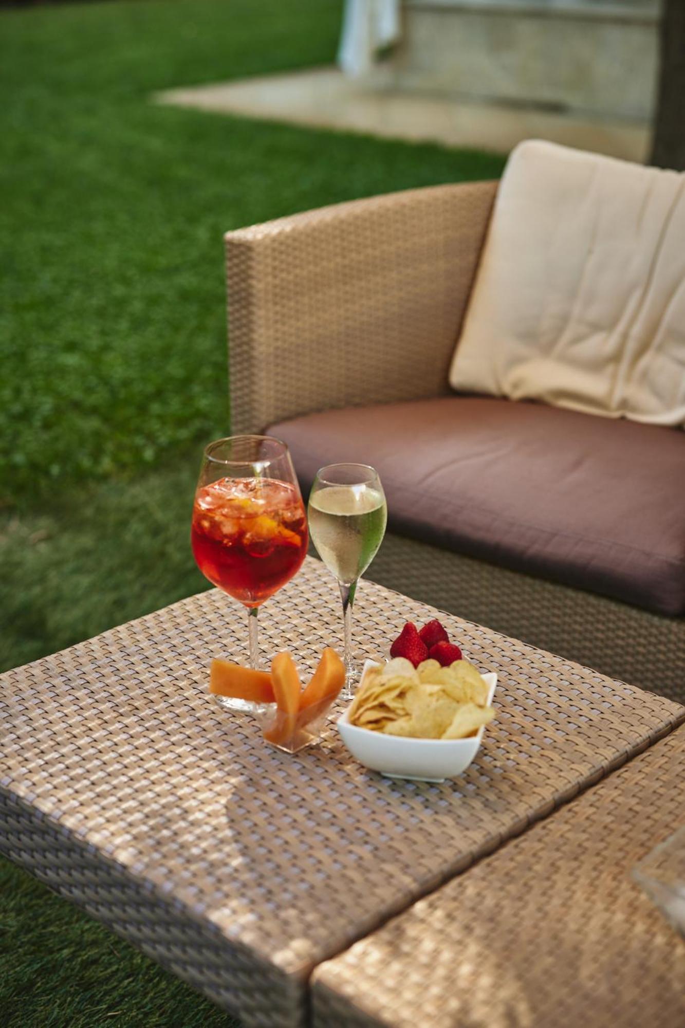 Hotel Crystal Marina di Pietrasanta Eksteriør billede