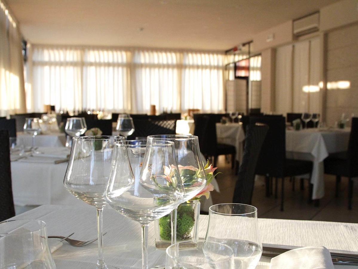 Hotel Crystal Marina di Pietrasanta Eksteriør billede