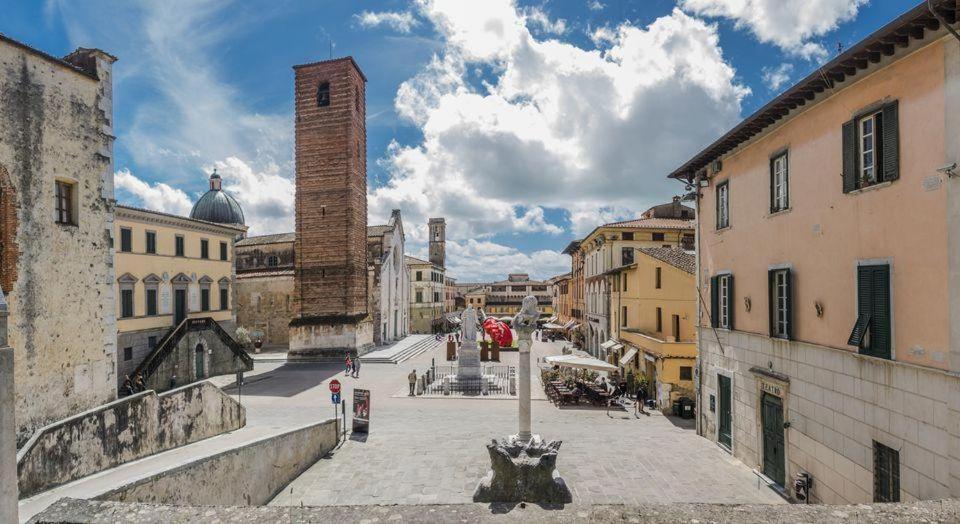 Hotel Crystal Marina di Pietrasanta Eksteriør billede