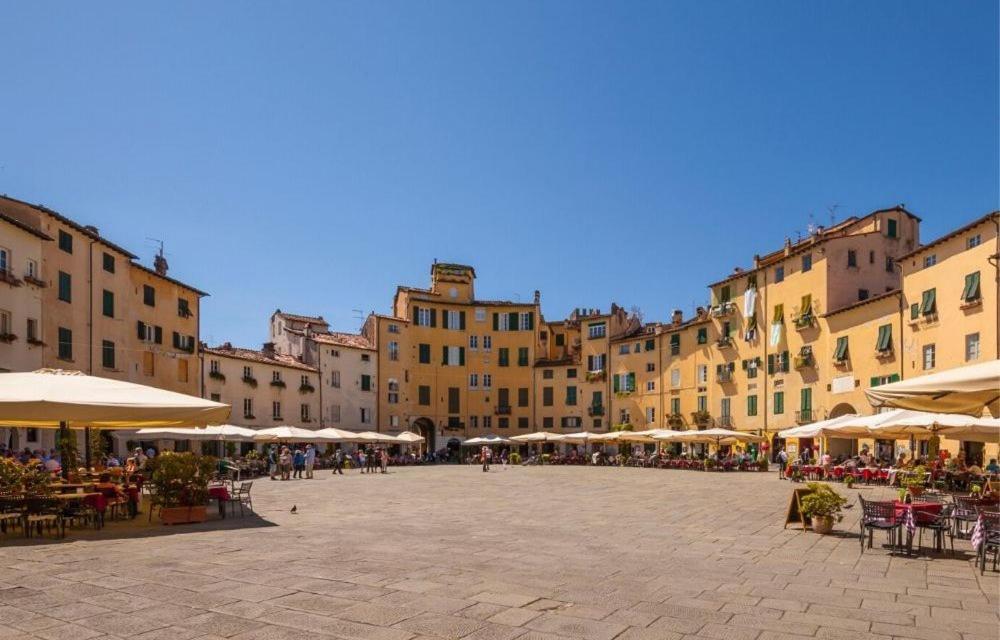 Hotel Crystal Marina di Pietrasanta Eksteriør billede